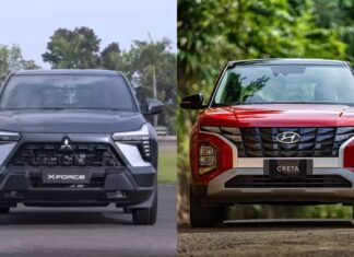 Should I buy the top-end Mitsubishi Xforce or Hyundai Creta with 700 million?