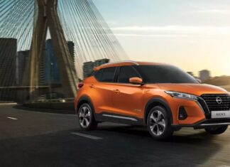 Race Against Competitors, Nissan Kicks e-Power Discounted to 658 Million VND