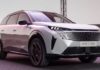 Peugeot 5008 unveils new generation, offers an all-electric version with over 600 km range per charge