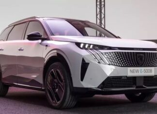 Peugeot 5008 unveils new generation, offers an all-electric version with over 600 km range per charge