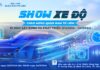 Check out the Car Customization Show in Nam Tu Liem District – Hanoi
