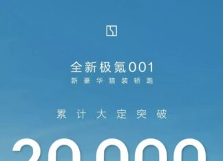 Quick Review of Zeekr 001: Compact Design, Powerful Configuration, “Selling like Hotcakes”