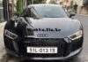 “Revolutionary” Vu returns alongside the Audi R8 V10 Plus on the streets of HCM City, a nearly 10-year-old supercar that feels brand new like a “tiger car”