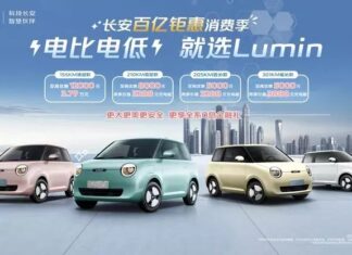 Shopping frenzy: Rival to Wuling Hongguang Mini EV on sale in Vietnam with up to 39 million VND discount.