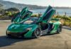 Stunned by the sky-high battery replacement cost of McLaren P1 hybrid car, nearly 4 billion VND, equivalent to the price of a brand new Porsche 911