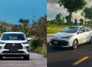 Discounted Prices for Vios, Veloz Cross, and Hilux 2024