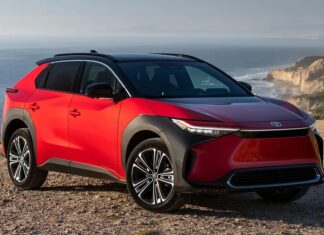 Toyota bZ4X GR Sport: Better Off-Road Capabilities than the Land Cruiser