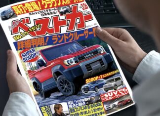 Leaked information about Toyota LandCruiser mini version, Suzuki Jimny’s rival