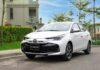 Toyota Vios, the “National Car,” now reduced by 47 million VND, standard version now only 458 million