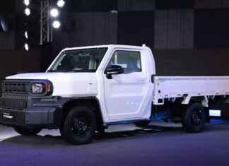 New information about the “mini Toyota Land Cruiser” – a potential competitor to the Suzuki Jimny