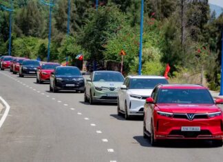 VinFast launches customer appreciation program for buyers of 3 gasoline car models Fadil, LUX A2.0, and LUX SA2.0.