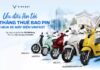VinFast offers up to 1.75 million VND discount for electric motorbikes in March 2024