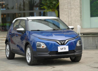 VinFast VF5 Plus 2024: VinFast VF5 Prices and Latest Updates 2024