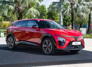 VinFast Raises Prices on Electric Cars, Up to 21 Million Vietnamese Dong