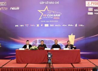 Start the 2024 Car of the Year voting program.