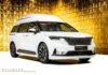 Kia Carnival Hollman priced at 3.04 billion VND: Luxury convenience