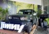 Suzuki Jimny set to launch in Vietnam in April, with an expected price starting from 789 million VND.