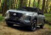 Nissan X-Trail Special Edition Debuts with Ultra-Sporty Persona