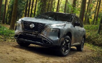 Nissan X-Trail Special Edition Debuts with Ultra-Sporty Persona