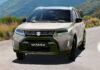 2024 Suzuki Vitara Unveiled: Design Upgrades, New Infotainment Screen