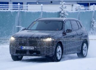 BMW’s new generation X3 set to be unveiled in August 2024?