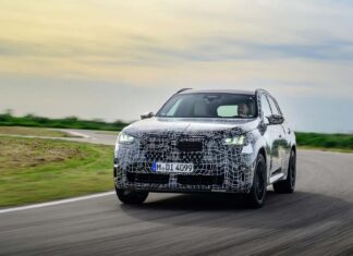 2025 BMW X3 Unveiled, Primed for Official Launch