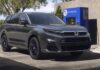 2025 Honda CR-V: Unveiling the Hydrogen-Powered Variant