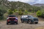 Toyota 4Runner 2025 Debuts with Notable Upgrades, Set to Rival Wrangler and Bronco