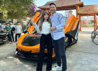 McLaren 720S Supercar Recently Purchased by Football Player Huấn “Hoa Hồng” for Nearly 15 Billion VND Is Now Up for Sale