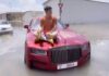 Dubai Crypto Player Crashes New Rolls-Royce Ghost in Dubai, Photos Show No Expense Spared