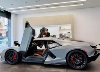 Lamborghini Sian and Revuelto: Unveiling the Obsession of Hoang Kim Khanh