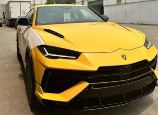 Playboy H. Rose Flaunts Lamborghini Urus S Worth Over $16 Billion