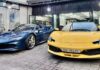 Ferrari SF90 Spider: Billionaire’s Supercar Surfaces in Used Car Showroom, Raising Eyebrows