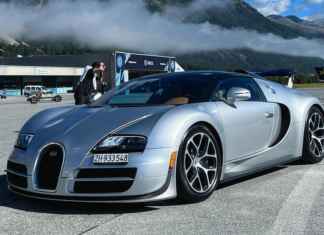 Bugatti to Retire its W16 Engine