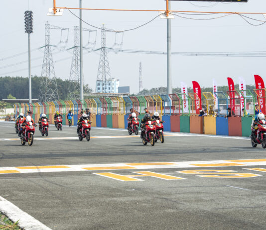 Results of Stage 4 and Stage 5 VMRC 2023: The Standout Riders Emerge