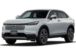 2024 Honda HR-V Boasts Major Design and Powertrain Upgrades