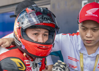 Round 1 ARRC 2024: Revisiting the Heartbreaks at Chang Circuit, Thailand