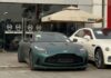 Aston Martin DB12 Arrives in Vietnam, a Hypercar More Powerful Than Lamborghini Huracan