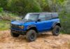 Ford Bronco Raptor debuts adventure-ready looks in new stealthy appearance package