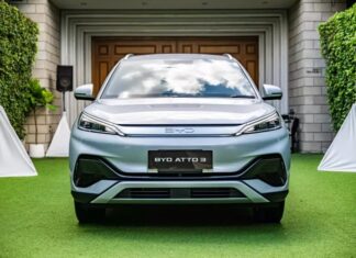 Revelation of the Identities of 6 BYD Models Soon to be Sold in Vietnam from June This Year