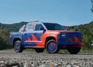 BYD Pickup Truck Teased, Set To Rival Ford Ranger