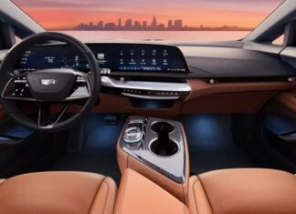2025 Cadillac Optiq: The Affordable Luxury Electric SUV Set to Turn Heads