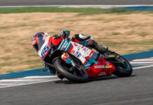 Race 2 Round 1 ARRC 2024: Cao Viet Nam Dominates But Misses Out on Fortune