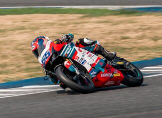 Race 2 Round 1 ARRC 2024: Cao Viet Nam Dominates But Misses Out on Fortune