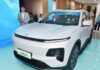 Jetour Shanhai L7 Makes Its Debut at the Beijing Auto Show 2024
