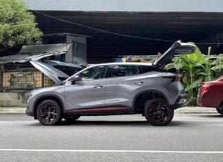 Rear Axle Snapping Prompts Omoda C5 Recall in Malaysia Ahead of Vietnam Launch