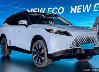 New C-SUV Debuts in Vietnam from a Brand Set to Sell Cars