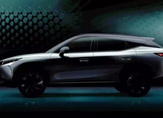 Chery Omoda 7 – Upcoming Brand-new SUV Set to Hit Vietnamese Market – Unveils Its Design