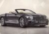Bentley Engulfs Bespoke Continental GTC in Diamonds and White Gold