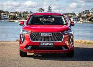 Upcoming Compact SUV Expected to Release in Vietnam for VND 700 Million